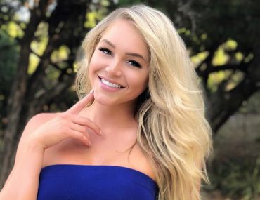 Courtney Tailor's Wiki, age, height, nationality, boyfriend, facts