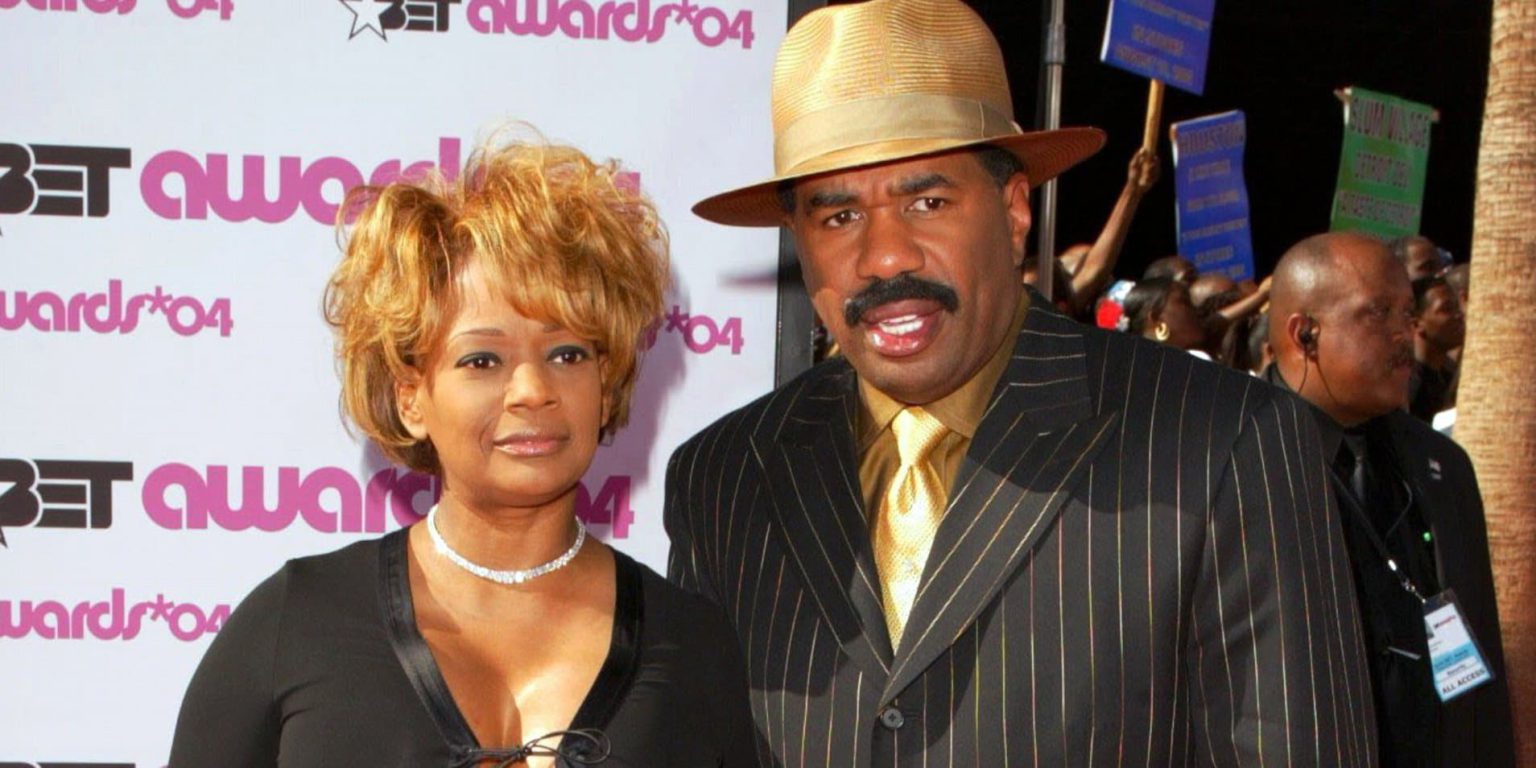 Marcia Harvey Wiki, net worth. Who is Steve Harvey's ex-wife ...