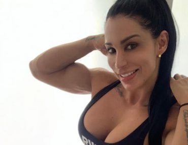 Fitness model Ana Cozar's Biography, Age, Husband, Height