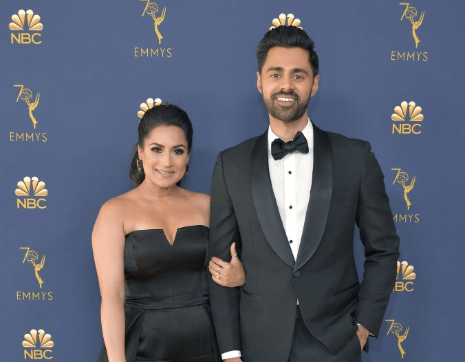 Beena Patel S Wiki Biography Age Who Is Hasan Minhaj S Wife