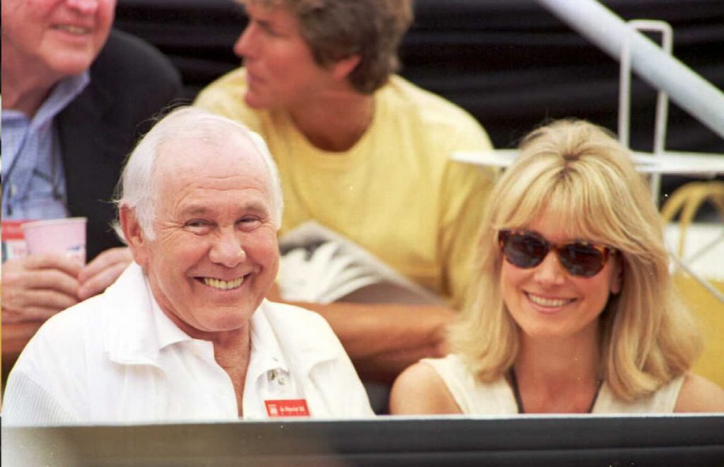 Alexis Maas Wiki, net worth now. Who is Johnny Carson's wife