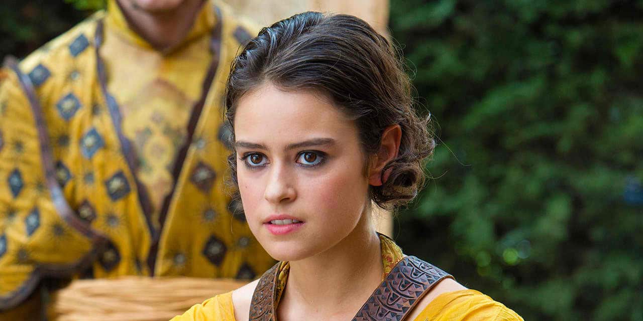 Rosabell Laurenti Sellers Net Worth, Age, Husband, Early 