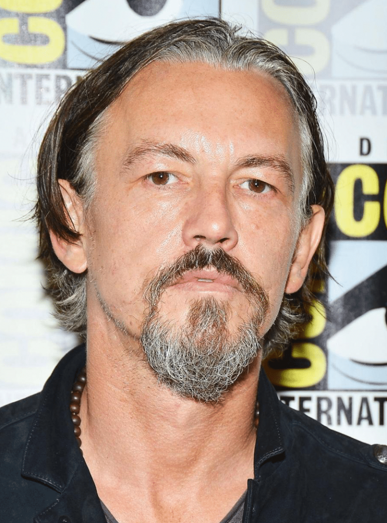 How Tommy Flanagan get his face scars? Wikipedia, Biography, Age ...