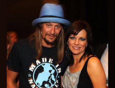 Audrey Berry's Wiki Biography, age. Who is Kid Rock's fiancé?