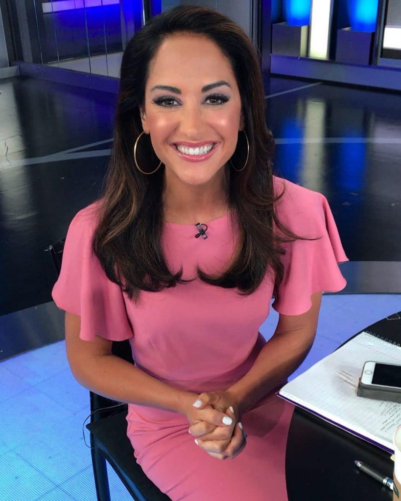 Emily Compagno (Fox News) Wiki, age, height, husband, salary Biography Tribune