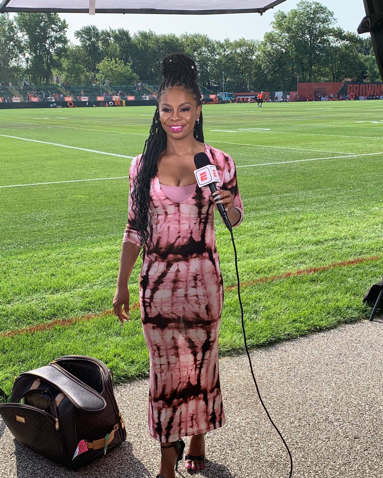 In-Depth Profile: Josina Anderson Biography & Career Highlights