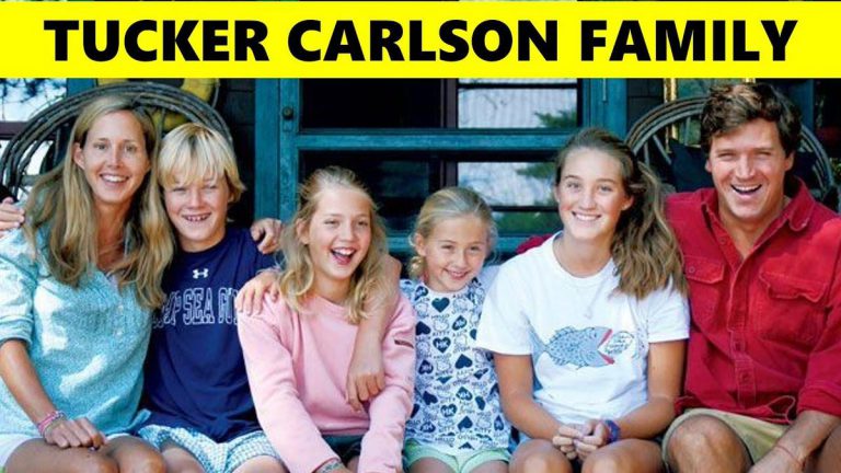 Susan Andrews Wiki Biography. Who is Tucker Carlson's wife? - Biography Tribune