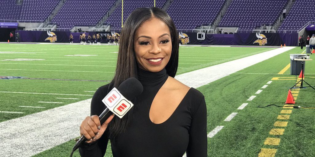 Josina Anderson's (ESPN) Wiki biography, age, husband, salary ...