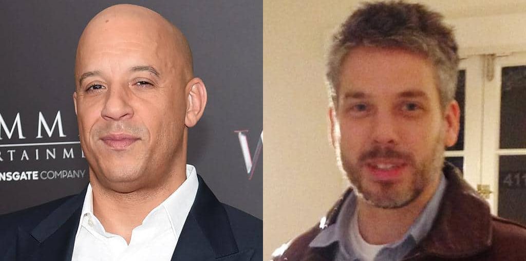 Who Is Vin Diesel S Twin Brother Paul Vincent S Wiki Biography