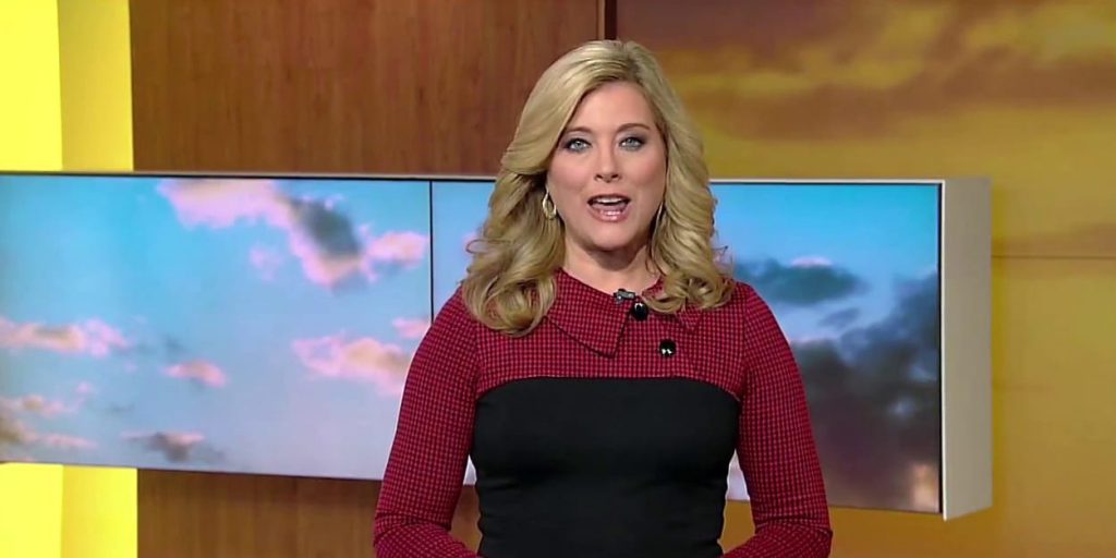 Kelly Cass (Weather Channel) Wiki, age, husband, salary, body