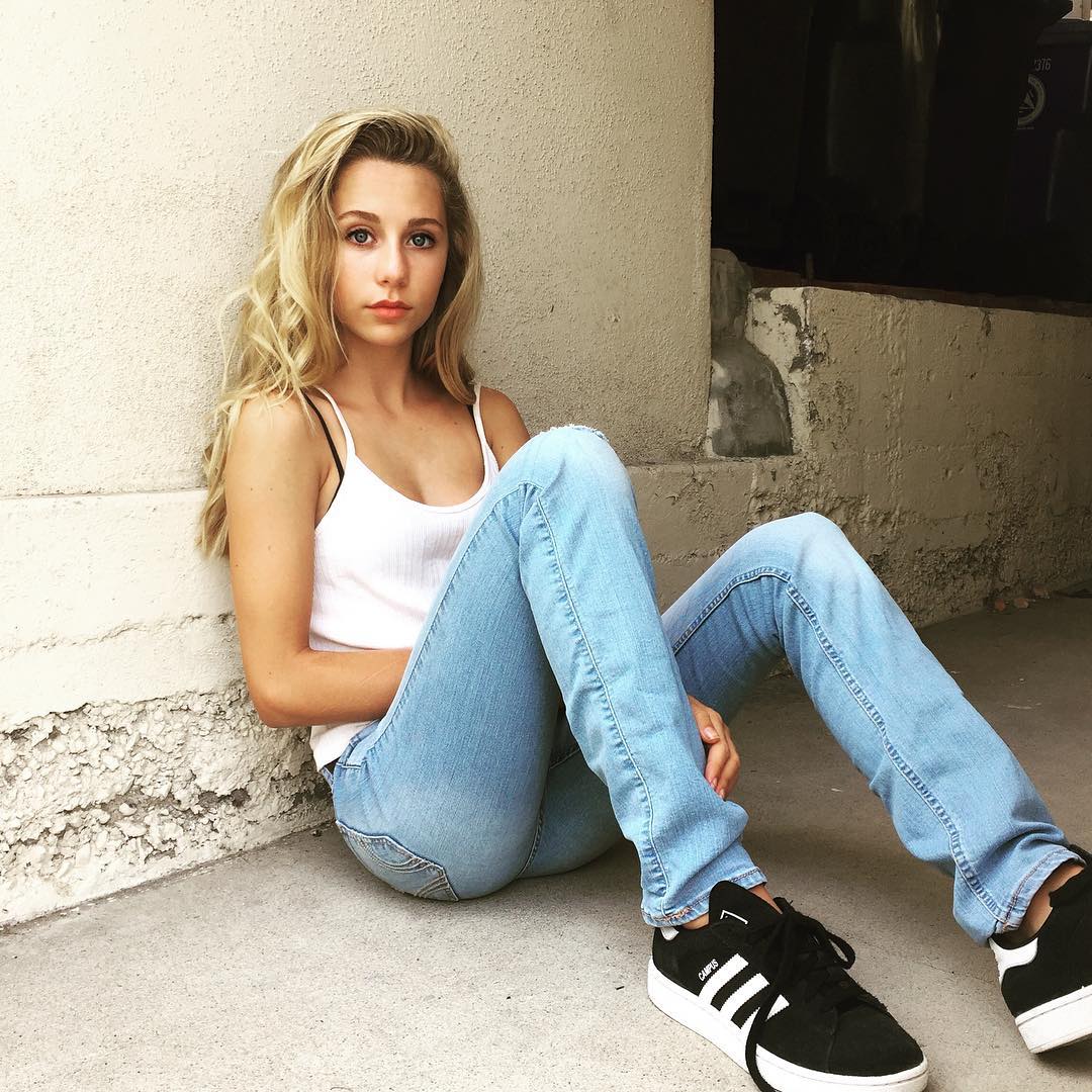 Eden McCoy (General Hospital) Wiki, height, siblings, parents