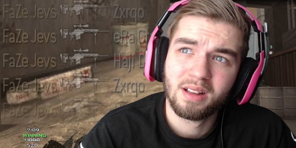 FaZe Jev's Wiki, girlfriend, net worth, real name, age, height