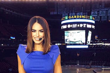 Where is Kacie Mcdonnell (NESN) now? Wiki, dating, net worth