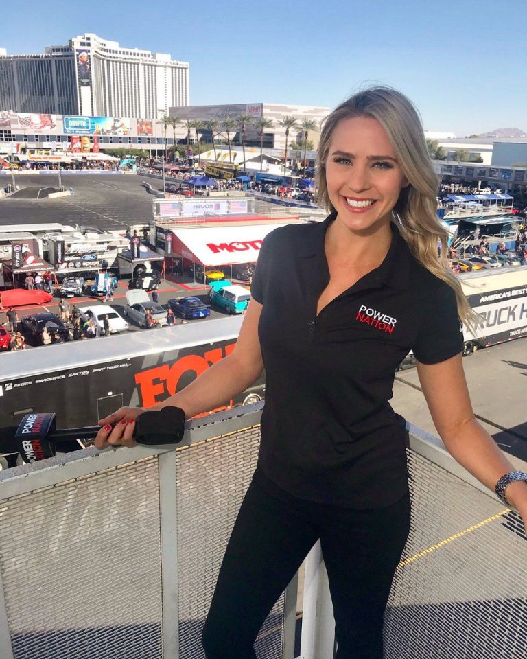 Who is Katie Osborne? wiki bio, age, height, husband, net worth