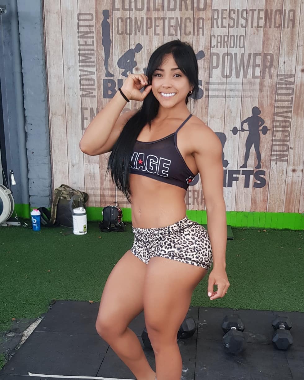 Alejandra Gil.