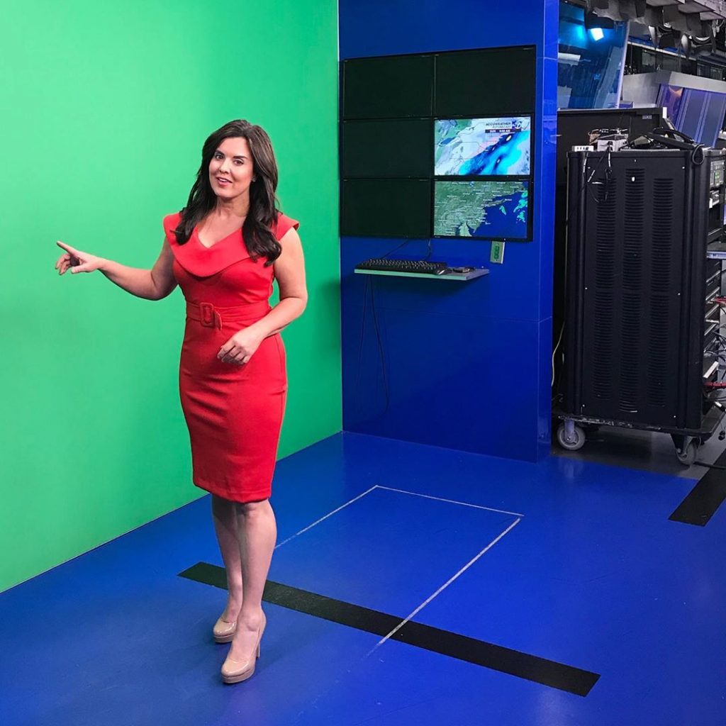 amy freeze meteorologist