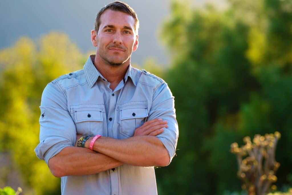 Brandon McMillan's (Lucky Dog) Wiki. Is he married, wife or gay