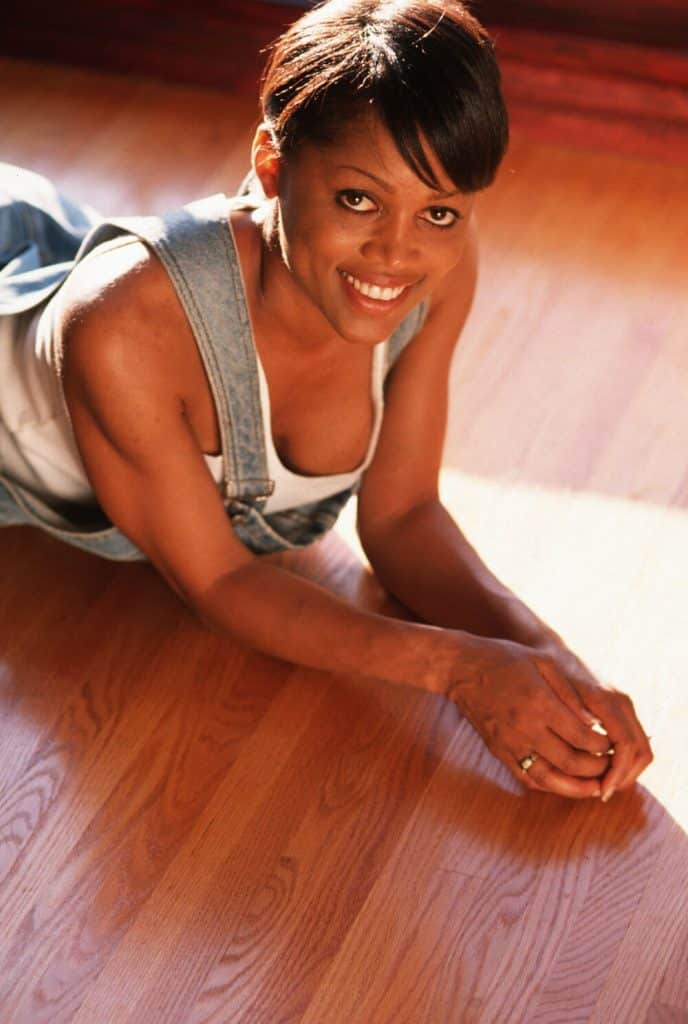 Theresa randle married father mc