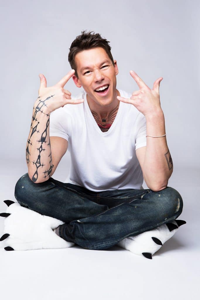 David Bromstad’s Wiki Biography, Ethnicity, Net Worth. Gay? - Biography