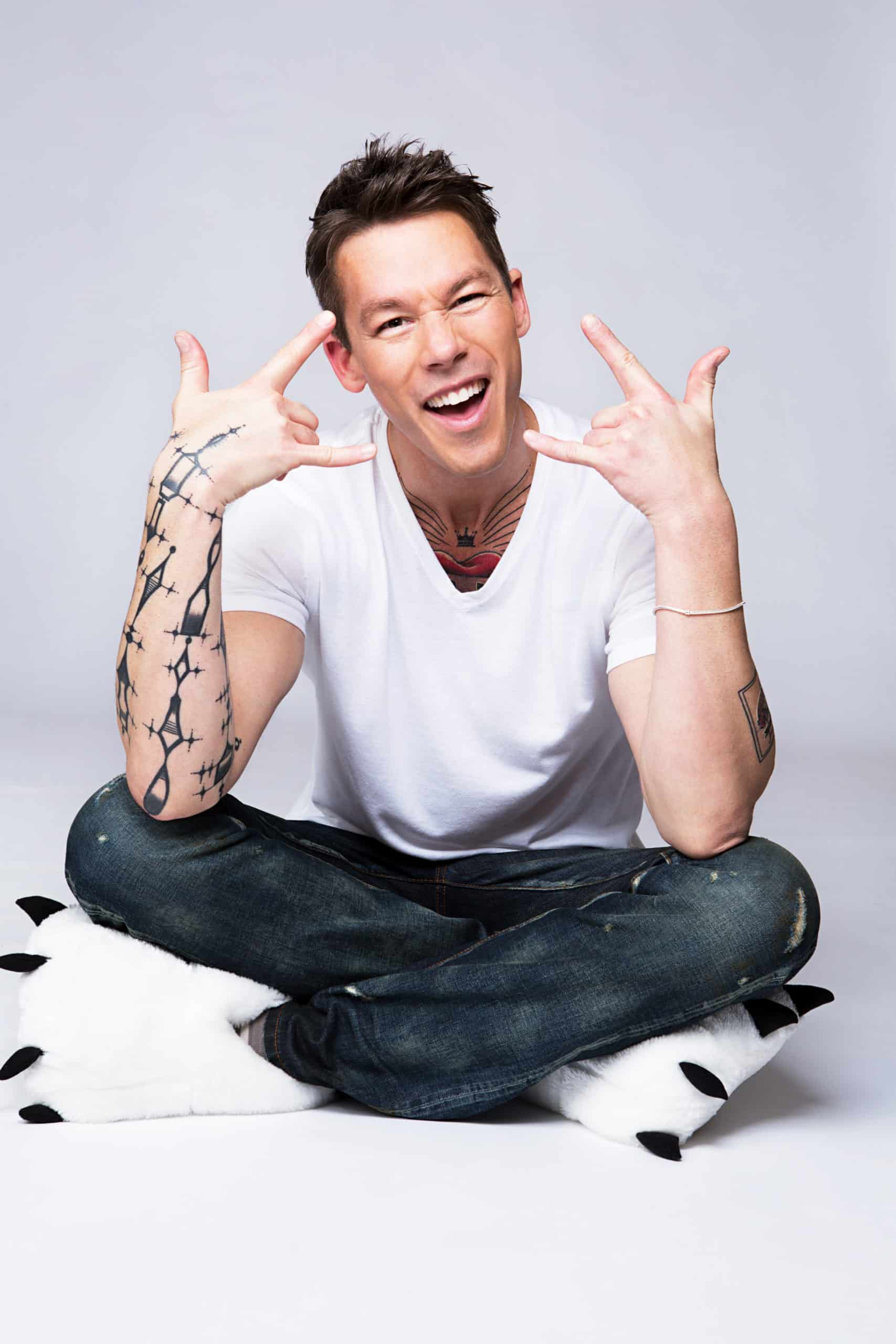 David Bromstad Net Worth 25