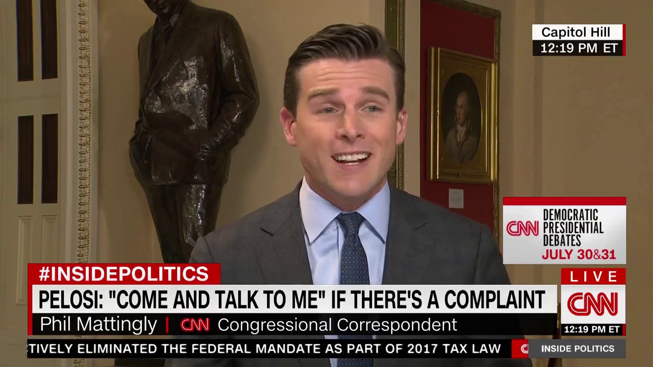 Phil Mattingly (CNN) Wiki Biography, education, wife and family, career,  social media, net worth - Biography Tribune