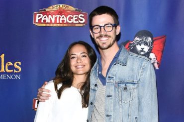 Grant Gustin's Wife Andrea Thoma’s Wiki: Children, Net Worth, Age