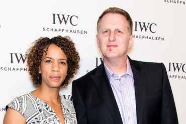 Less Known Details About Michael Rapaport's Wife Kebe Dunn