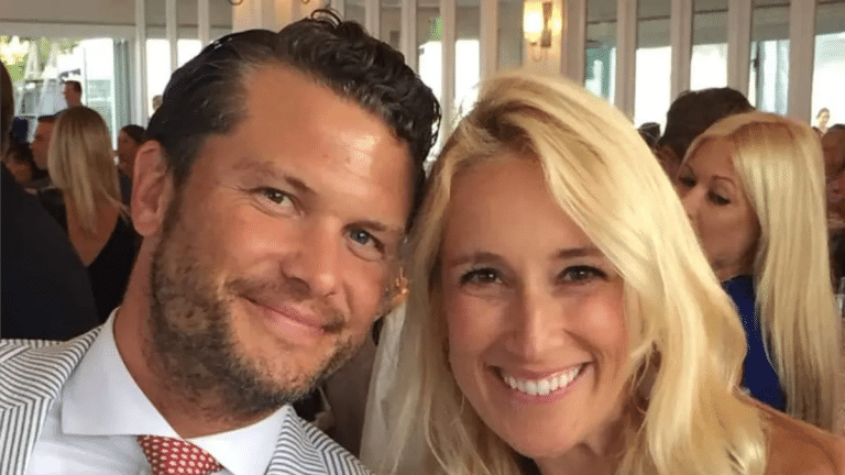 Who is Pete Hegseth's wife, Jennifer Rauchet Wikipedia, Biography, Age