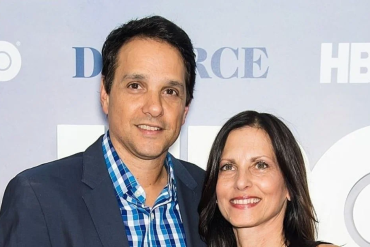The Untold Truth About Ralph Macchio's Wife - Phyllis Fierro