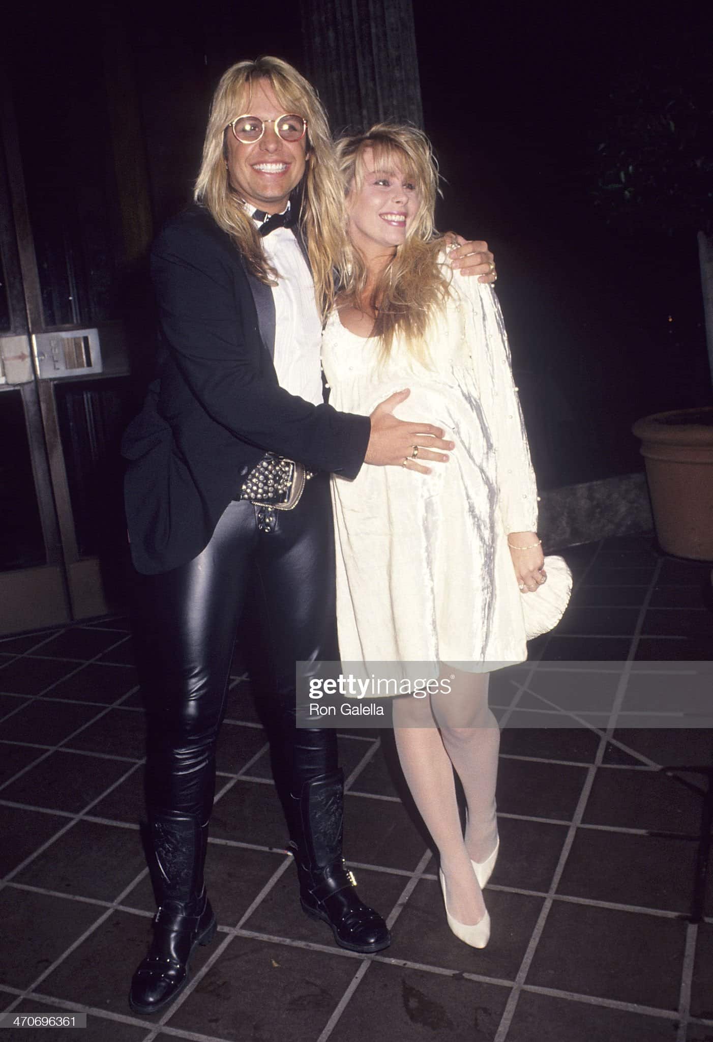 The Untold Truth About Vince Neil and Sharise Ruddell Divorce