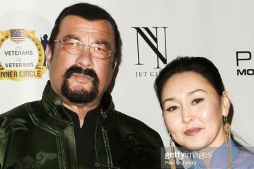 Less known facts about Steven Seagal's wife Erdenetuya Seagal
