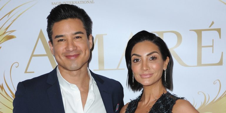 Mario Lopez's wife Courtney Mazza: Net Worth, Age, Ethnicity ...