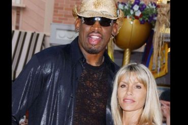 Where is Dennis Rodman's ex-wife Annie Bakes now? Net Worth