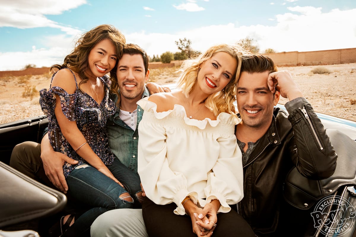 The Untold Truth About Kelsy Ully and Jonathan Scott Divorce