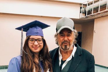 Where is Al Pacino's daughter Olivia Pacino today? Biography
