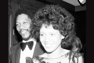 Morgan Freeman's ex-wife Jeanette Adair Bradshaw Biography