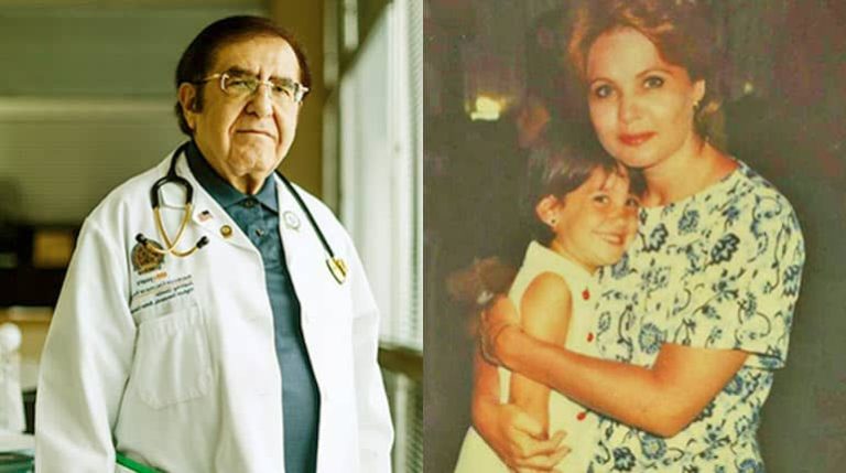 What happened to Dr. Nowzaradan's wife, Delores Nowzaradan? - Biography