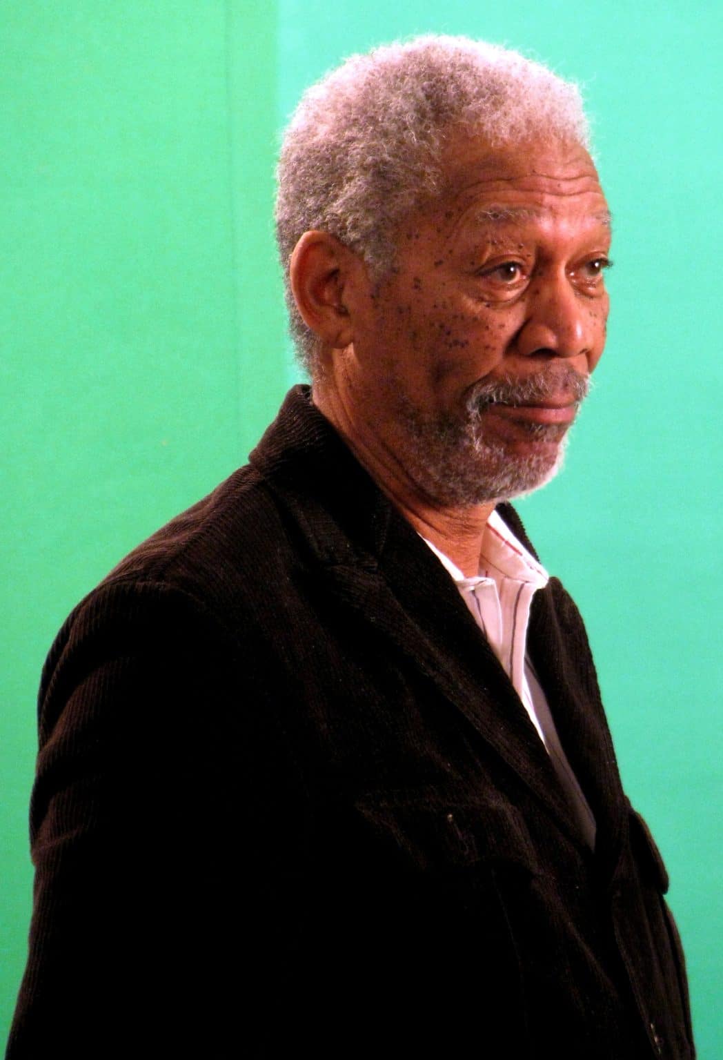 Morgan Freeman's ex-wife Jeanette Adair Bradshaw Wikipedia, Biography