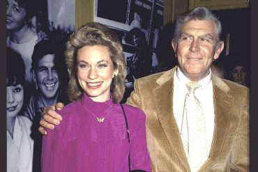 What is Andy Griffith's wife Cindi Knight doing today? Biography