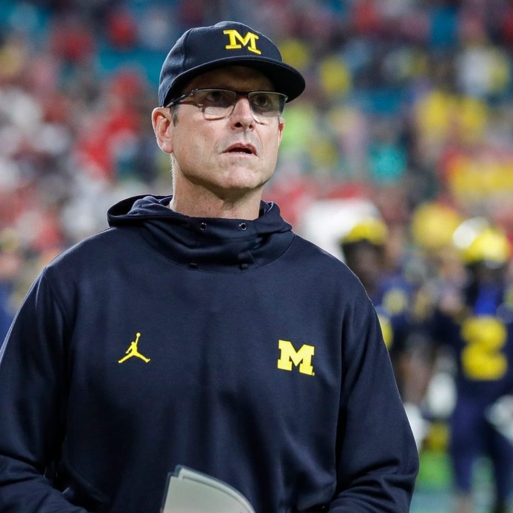 Details About Jim Harbaugh's Wife Sarah Feuerborn Harbaugh - Biography ...