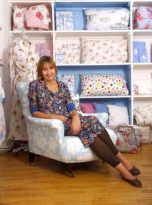 The woman who stands behind Cath Kidston Brand: Her Net Worth ...
