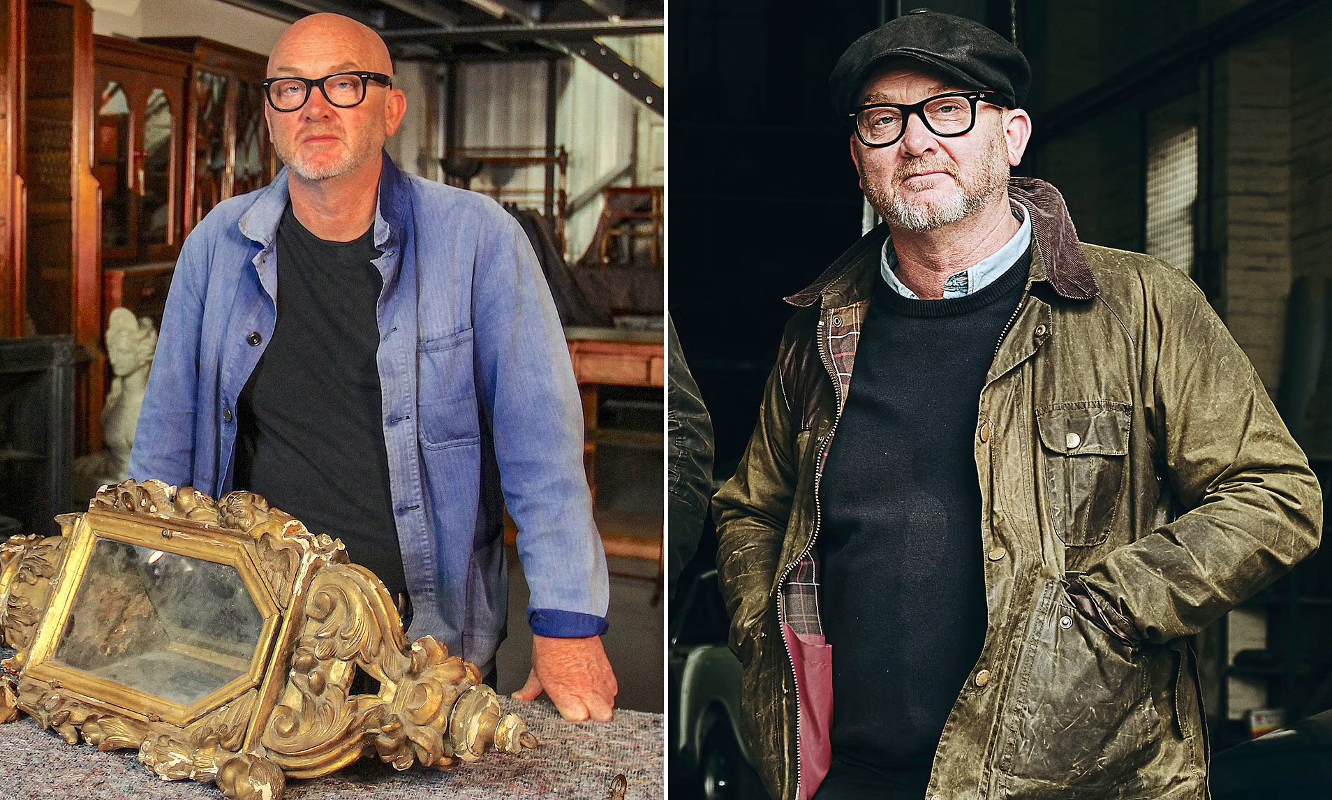 What Is Drew Pritchard Doing Now What Happened To Him In Salvage What Is Drew Pritchard Doing Now What Happened To Him In Salvage