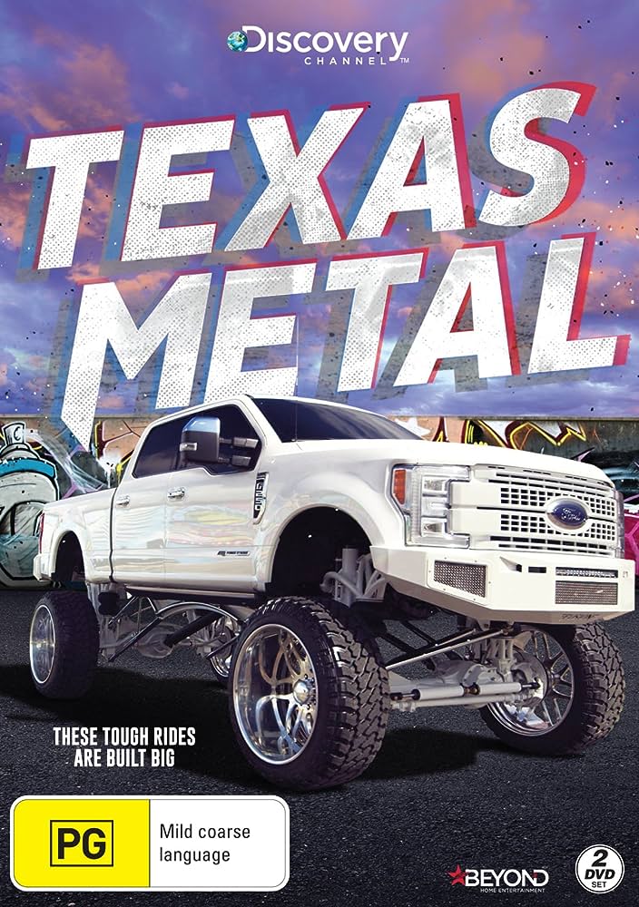 What happened to Tim Donelson on "Texas Metal"? Biography Tribune