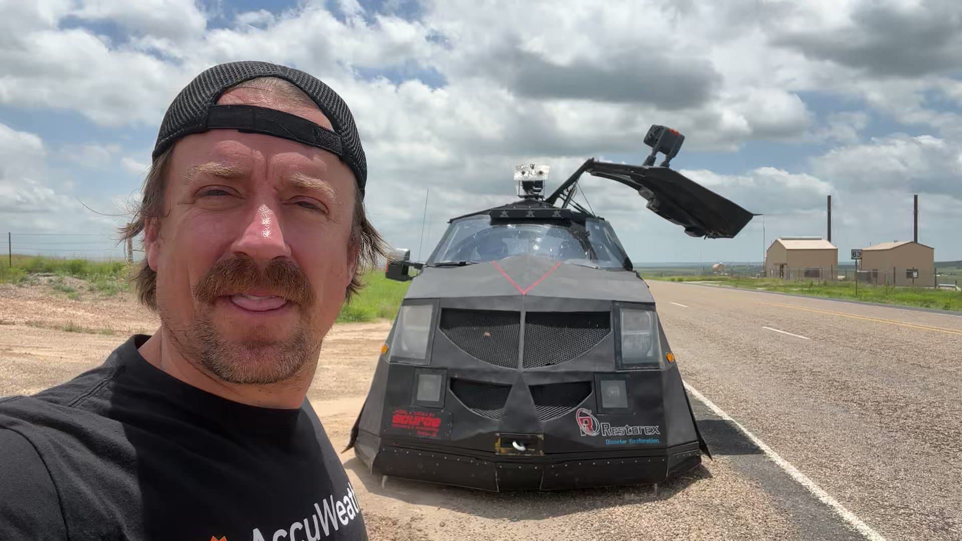 What Happened To Reed Timmer On Storm Chasers Biography Tribune