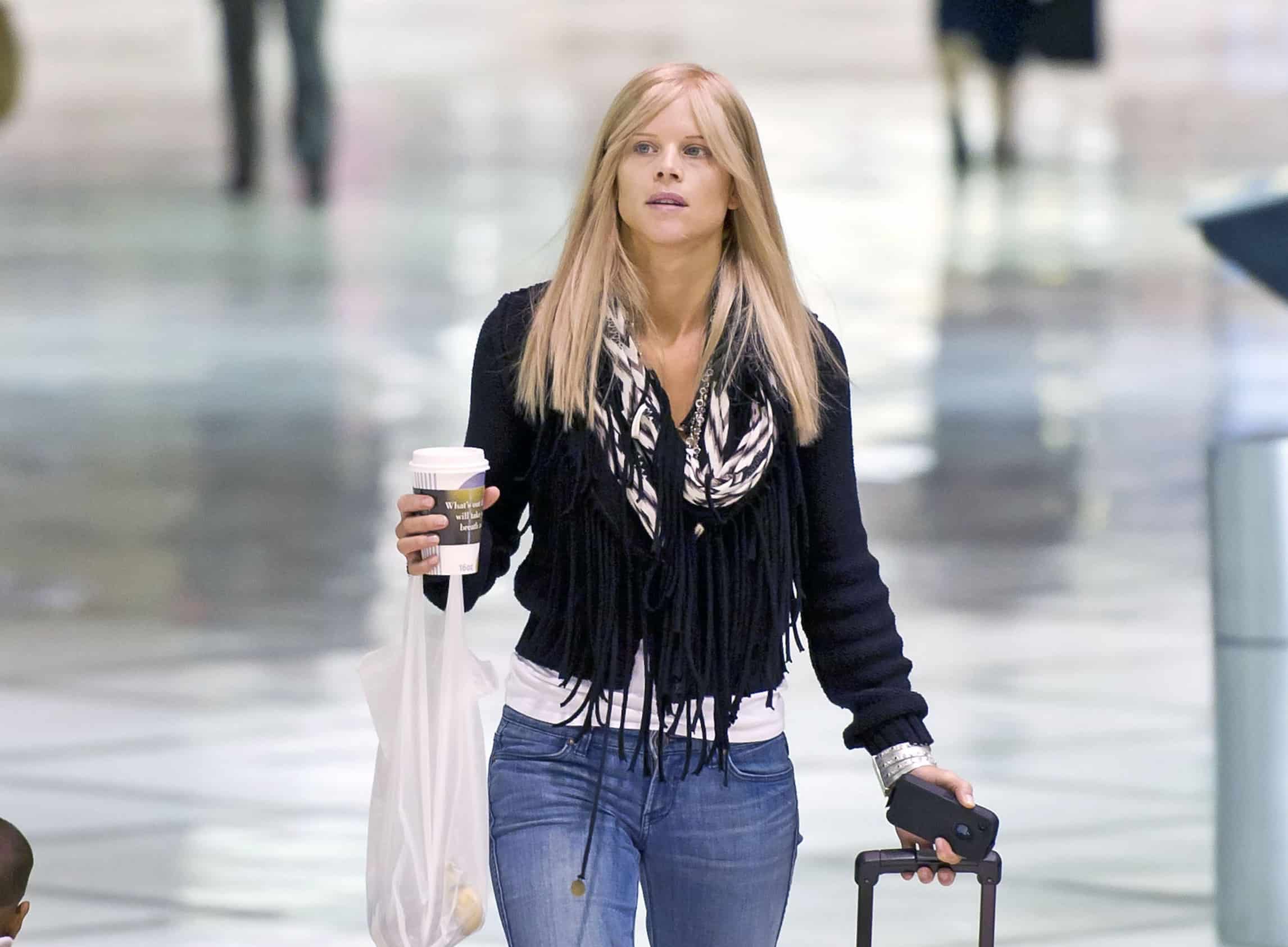 Nordegren. Elin Nordegren. Элин Вудс.