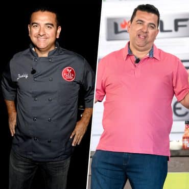 Who Is Buddy Valastro, aka ‘Cake Boss’? His Net Worth, Wife, Family