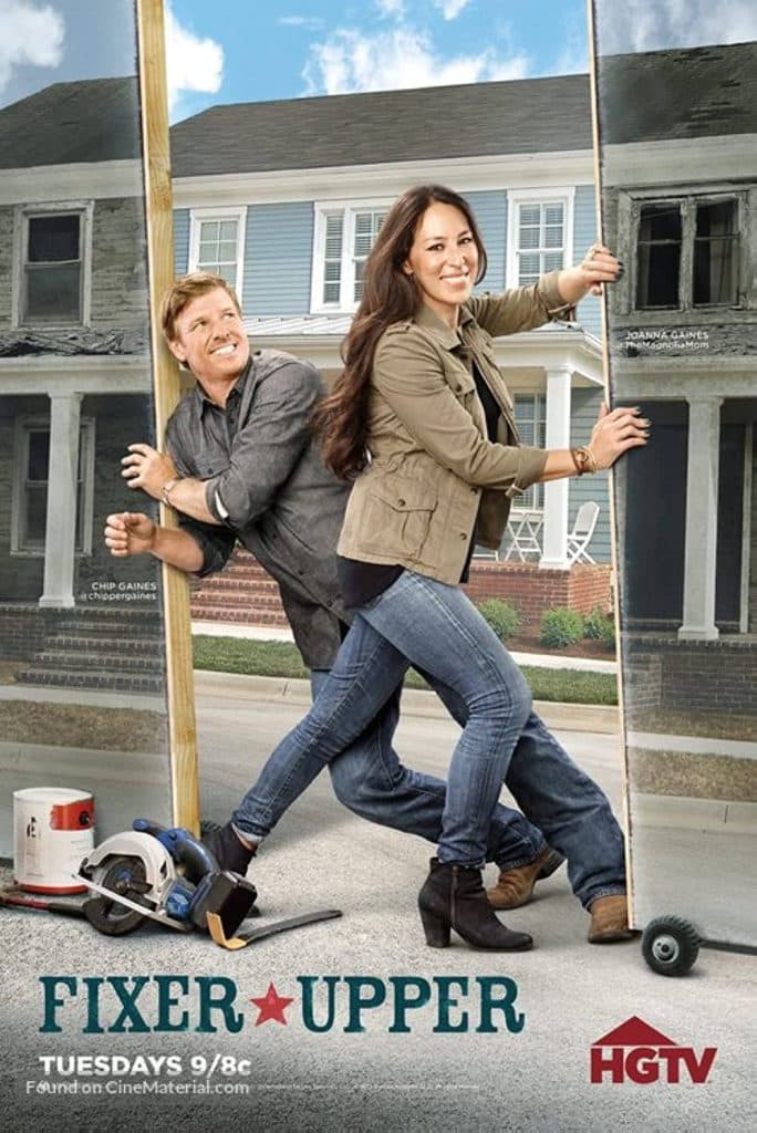 The Untold Truth Why “Fixer Upper” Was Canceled By The Network - Wikibious