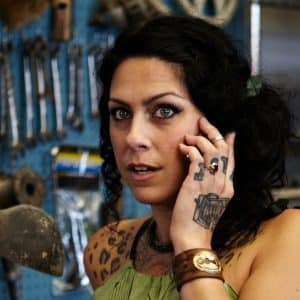 What happened between Danielle Colby and Mike Wolfe? - Biography Tribune