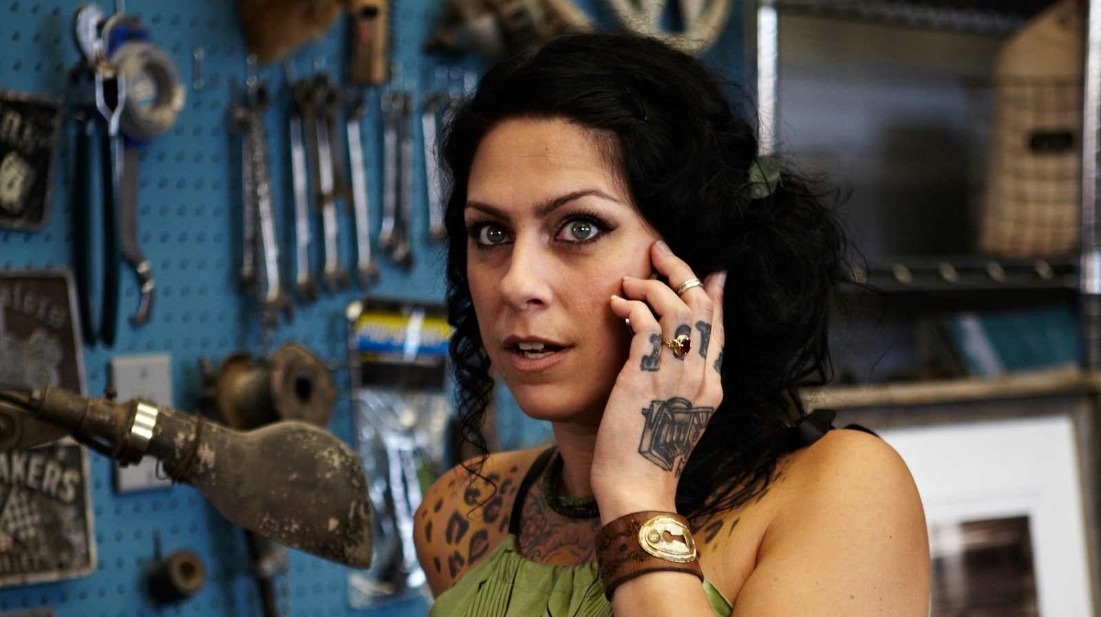 What Happened Between Danielle Colby And Mike Wolfe Biography Tribune 