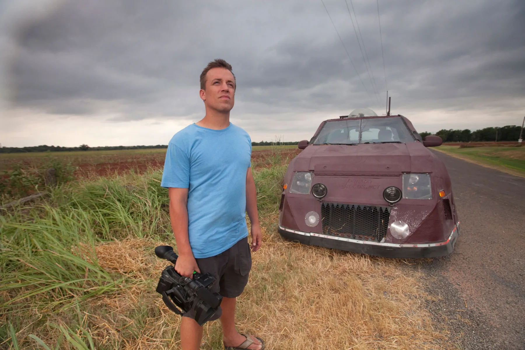 What Happened To Reed Timmer On Storm Chasers Biography Tribune
